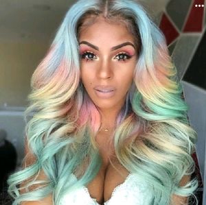 Brazilian Remy Lace Front Wig 28-34 inches!!